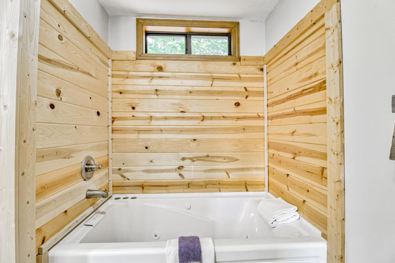 Buck Moon Cabin Blairsville Extérieur photo