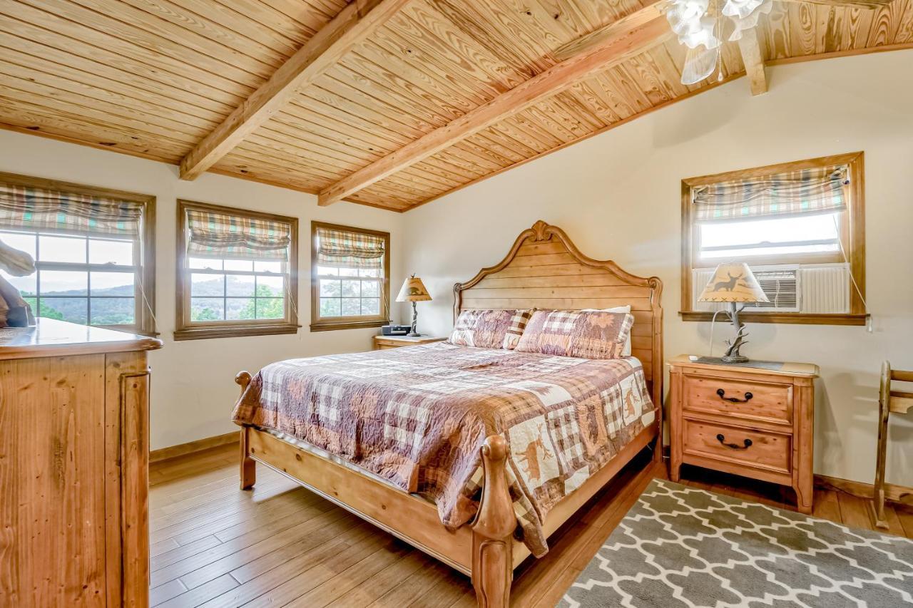 Buck Moon Cabin Blairsville Extérieur photo