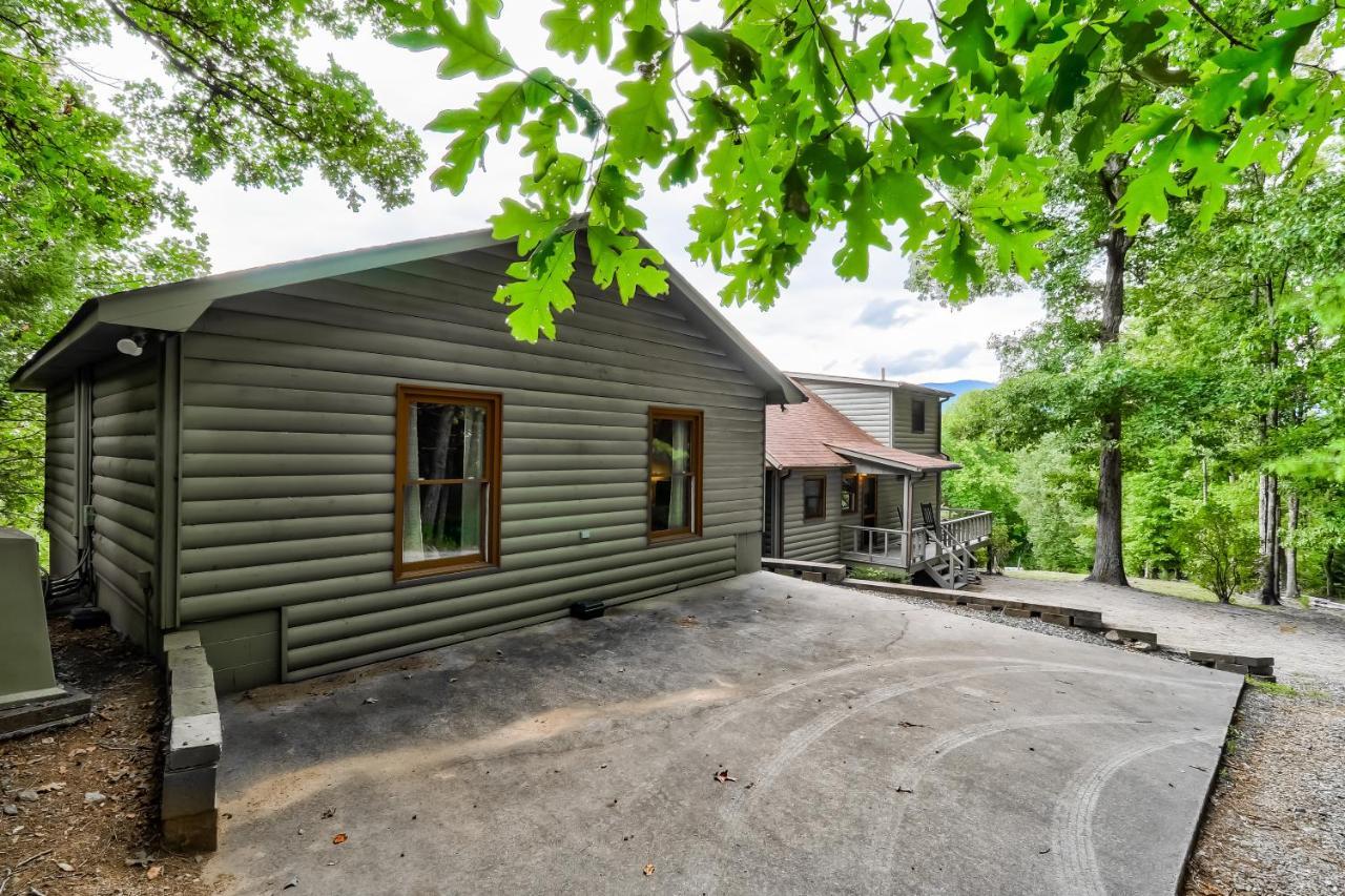 Villa Buck Moon Cabin à Blairsville Extérieur photo