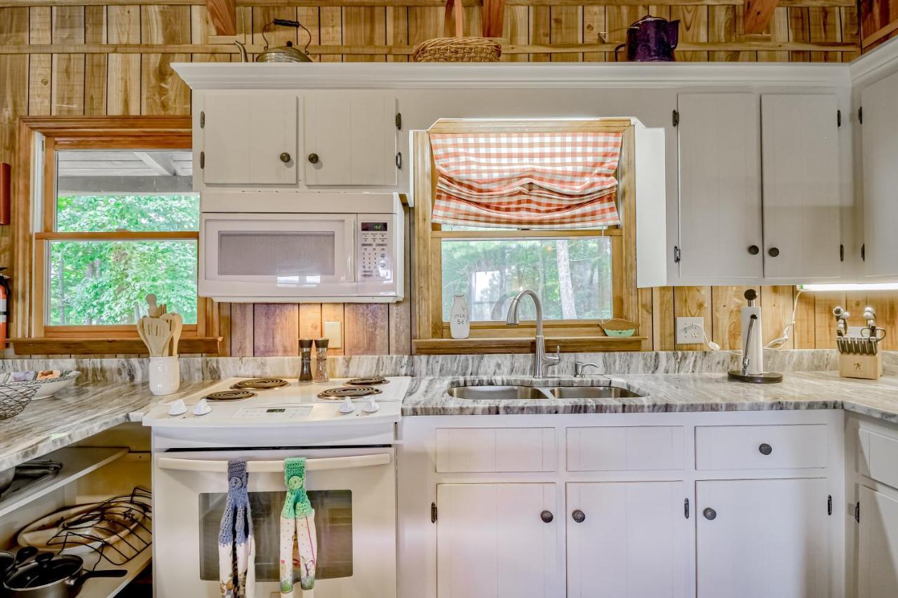 Buck Moon Cabin Blairsville Extérieur photo