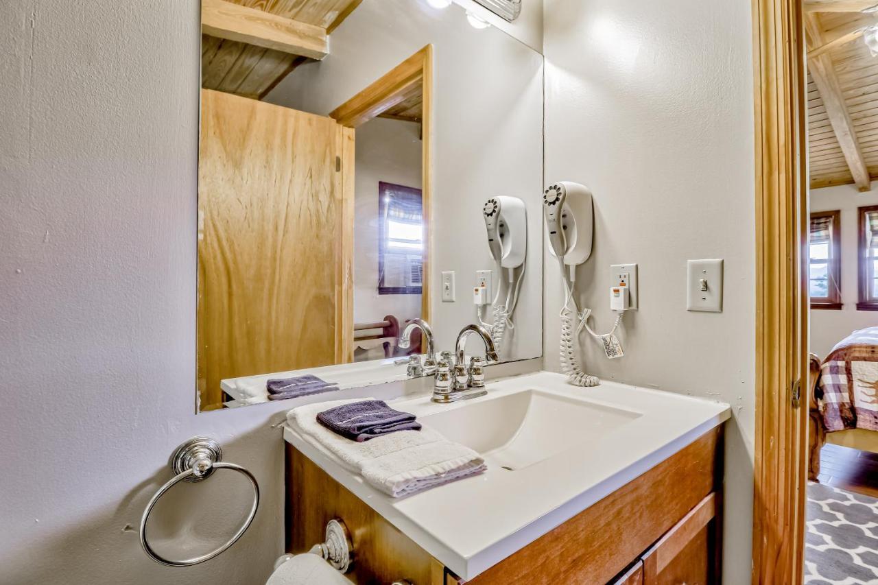 Buck Moon Cabin Blairsville Extérieur photo
