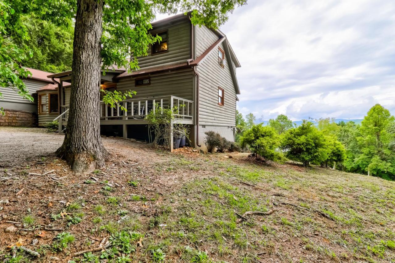 Buck Moon Cabin Blairsville Extérieur photo