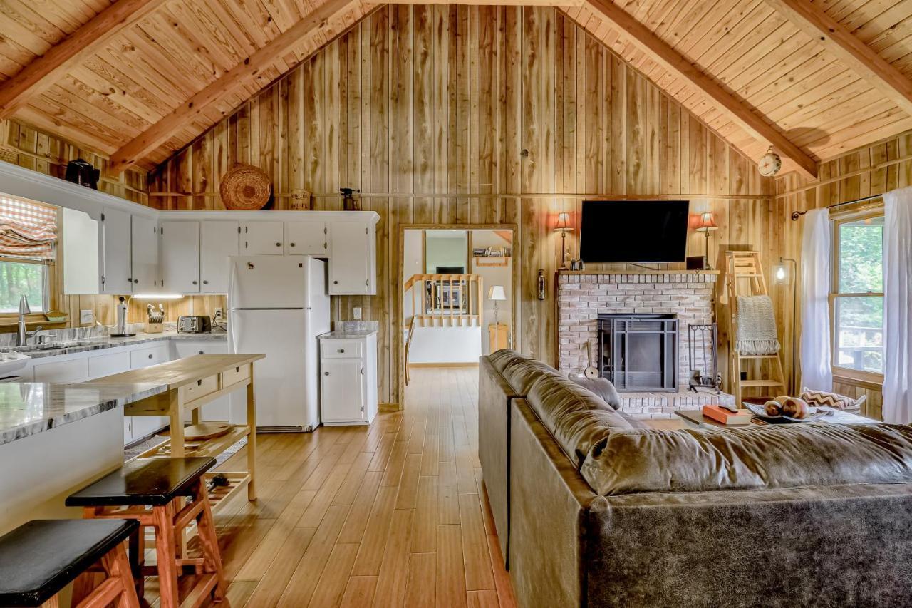 Buck Moon Cabin Blairsville Extérieur photo