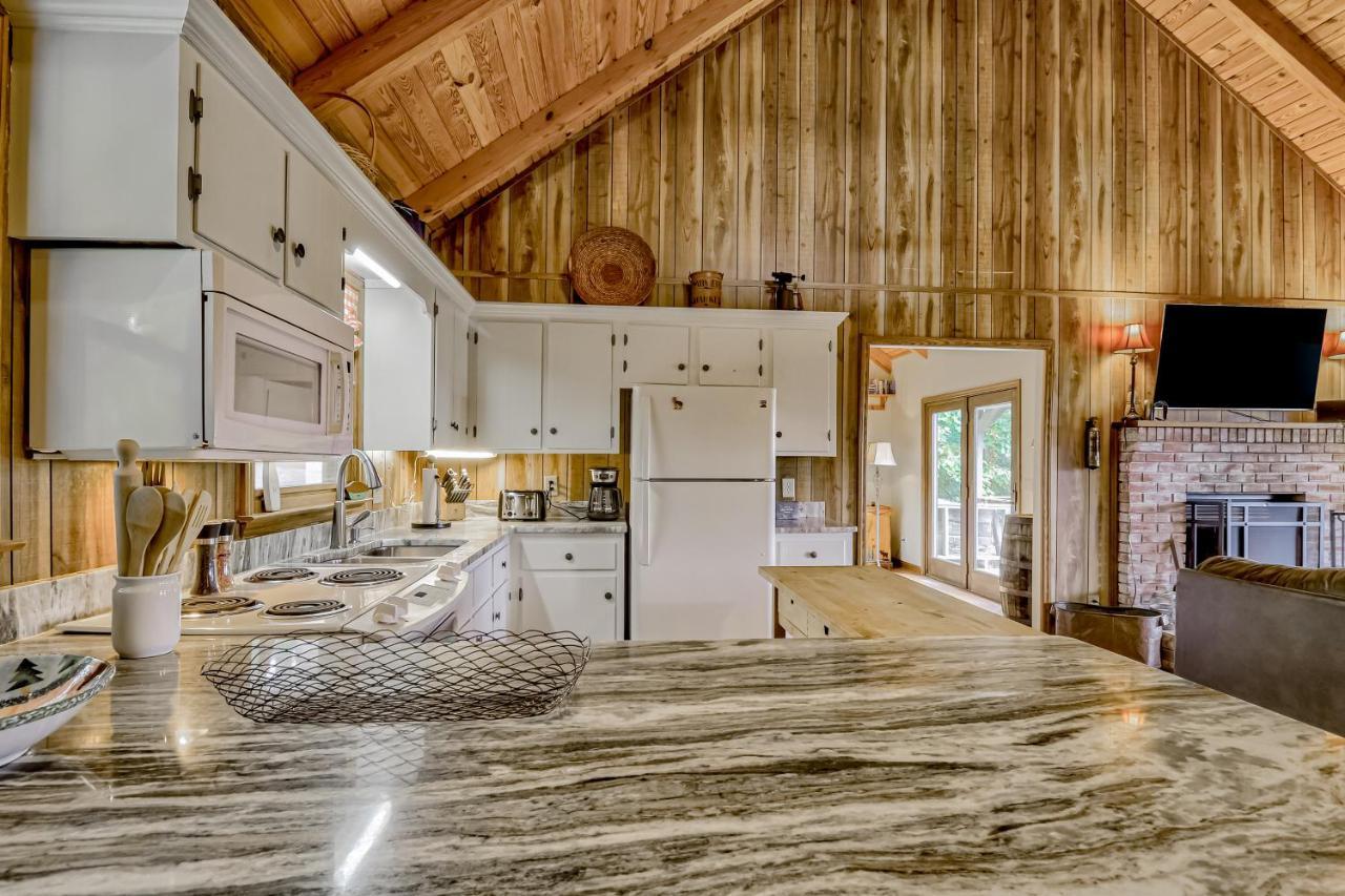 Buck Moon Cabin Blairsville Extérieur photo