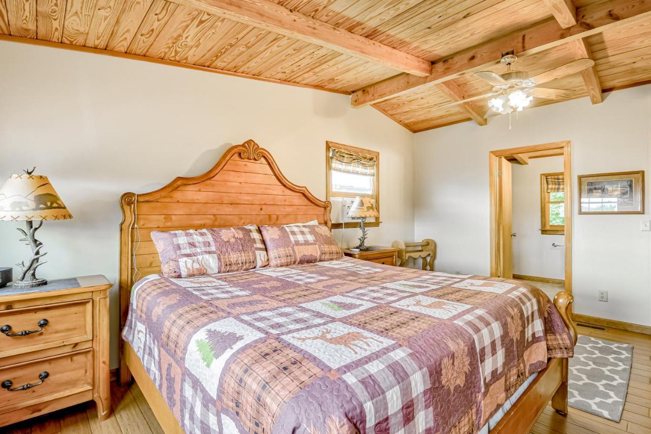 Buck Moon Cabin Blairsville Extérieur photo